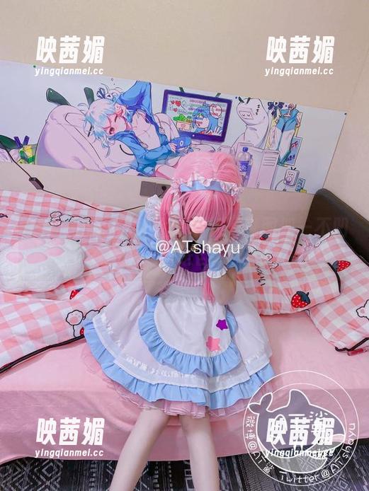 从另一角度看AT鲨的御姐写真图册—不凹造型，而是自然流露