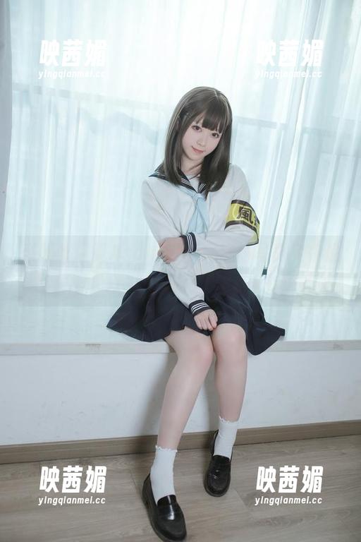 当黑丝遇见Asagiriai：这场写真实在是太“纤细”了吧！