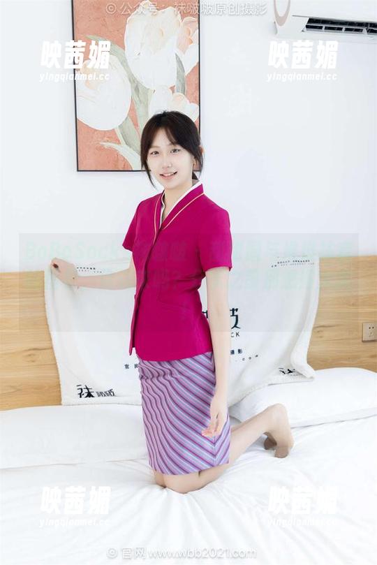 BoBoSocks袜啵啵 - 甜甜圈与堆堆袜套的图集，你敢来吗？分享之前别想得太美！