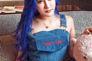 Feilin嗲囡囡 – 陈怡曼的美图合集，清纯得让人想捏一捏