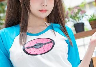 谁会想到Hachi小芭竟然把清纯和cos结合得如此“天然”？
