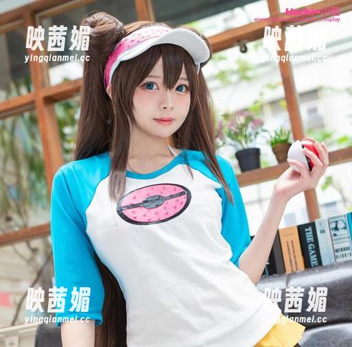 谁会想到Hachi小芭竟然把清纯和cos结合得如此“天然”？