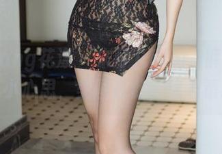 HuaYang花漾 – 朱可儿Flora裤里丝的那点儿小心思，美图在此，诸君请细品。