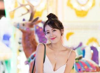 IMiss爱蜜社 – 看到黄歆苑的蕾丝，心都动了，快来免费下载，不要犹豫！