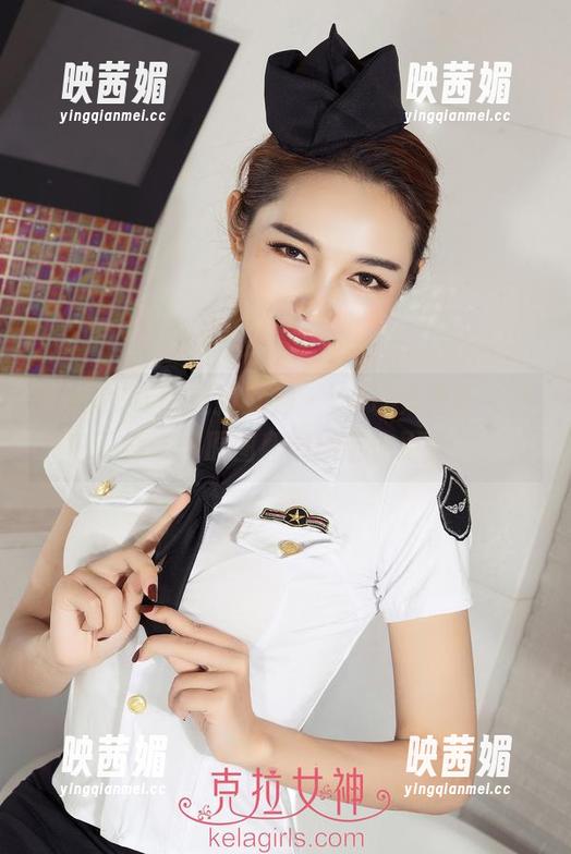 KelaGirls克拉女神-Yovi KelaGirls克拉女神 - Yovi的美脚,光想也不够——原图和图册给你更多启发!