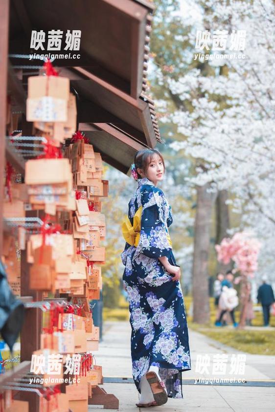 美图stacking，夏日“清凉”的Luisa_零纱你见过嘛？