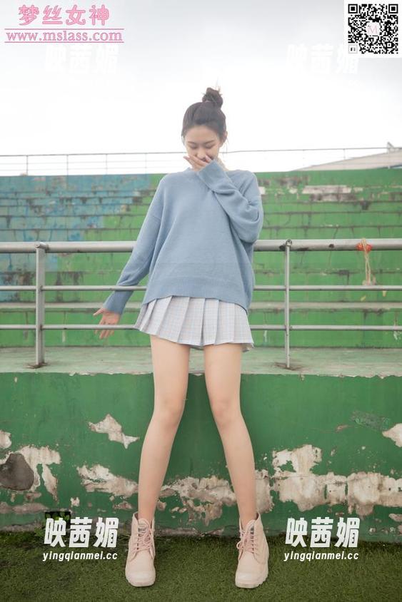 MSLASS梦丝女神-苏沐 MSLASS梦丝女神 - 图集好物:苏沐细腿调皮捣蛋,资源随便你摸!