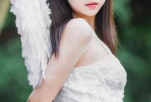 被喵糖映画的麻衣兔女郎迷住，精选套图真的难以抗拒