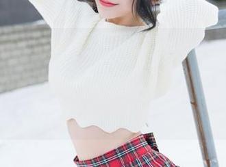 MiStar魅妍社 – Jenny佳妮的新图包来了，不说粉色你敢信？更新了一堆肉麻的甜蜜！
