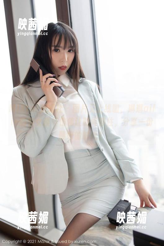 MiStar魅妍社-琳琳ailin MiStar魅妍社 - 图片又上线啦,琳琳ailin的少女模样仿佛让时间停住,分享一份静好的时光?