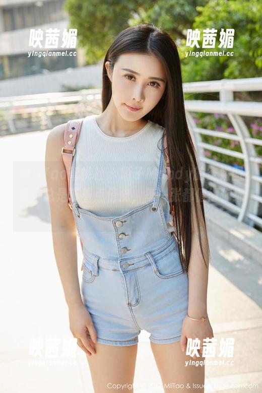 MiiTao蜜桃社 - 陌子Mandy的空姐图集，总是带着点俏皮，每一张都值得你细品！