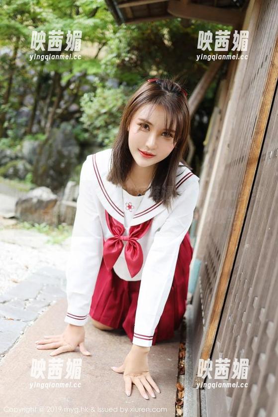 MyGirl美媛馆 - 当短裤遇上Carina梦绮，定制的“华丽”比例融了多少败笔？