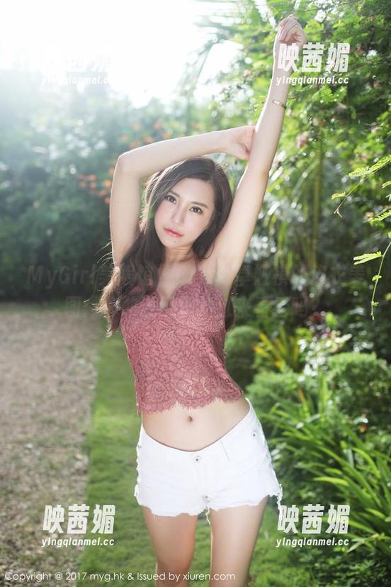 MyGirl美媛馆 - Cris_卓娅祺的皮衣美图：你敢说不想撸过来看看吗？