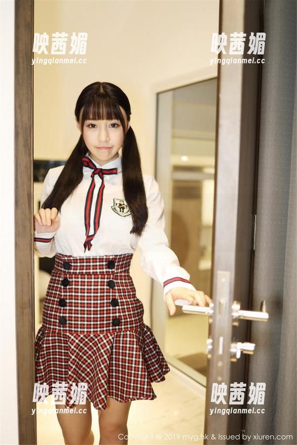 MyGirl美媛馆 - 写真趣谈：Love陆瓷与花嫁，原图是不是也太怂了些？