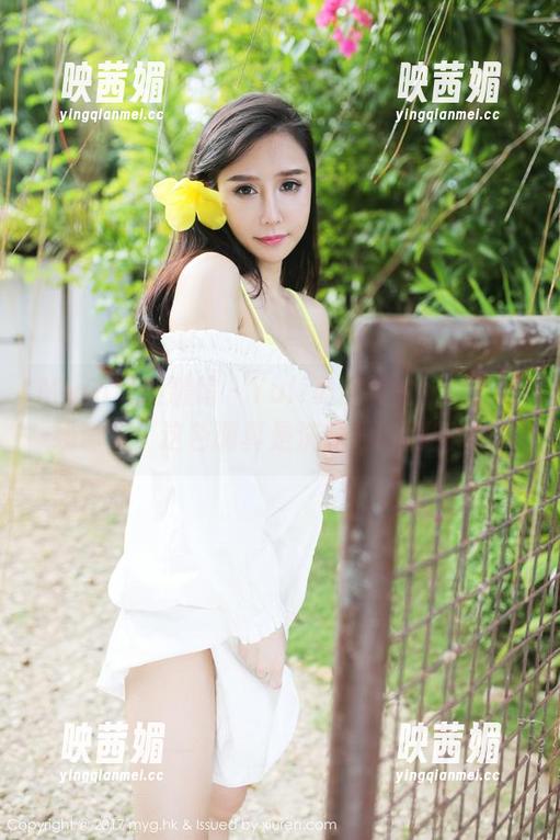 MyGirl美媛馆 - Yuli黄佳丽的粉色：在线浏览，这色调真是洗脑般的清新啊。