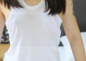 MyGirl美媛馆 – 吊带那点事儿——小夕juju的写真合集，谁说不够清新？