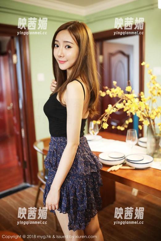MyGirl美媛馆 - 牛仔裤写真集，崔乖艺教你怎样引人注目，下载了一定要细细琢磨。