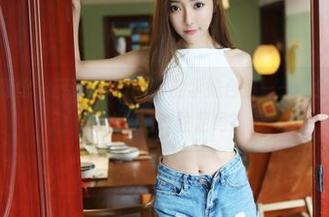 MyGirl美媛馆 – 薛琪琪sandy的学妹合集——你会为这个戛然而止的回眸驻足吗？
