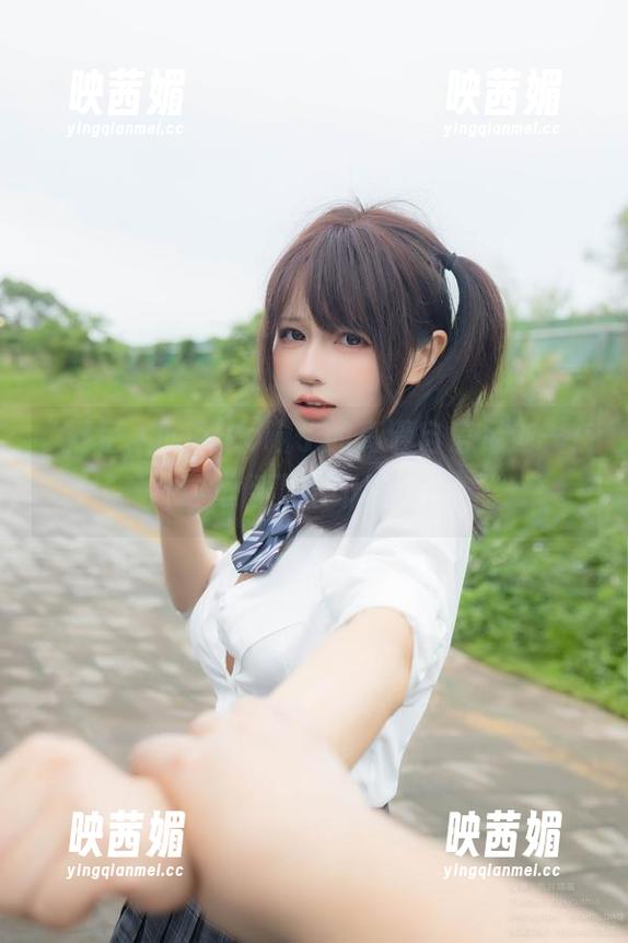 “裸足，Nyako喵子的高清自信足迹—在这里留下爪印！”，