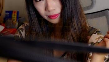 PANS摄影 – 当下载遇上kiki女神，网盘竟成了我的新灵感库。