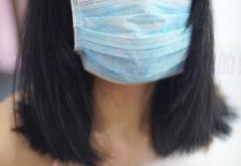 ROSI带你玩转红色蕾丝，粉嫩的照片催人醉