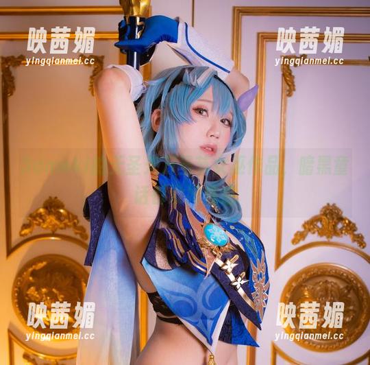 Sameki的无圣光万圣节女巫作品，暗黑童话都没她性感