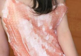 TGOD推女神 – 安沛蕾短裙合集：这些美图让我体验到，原来夏日的真正含义是——不穿裤子！