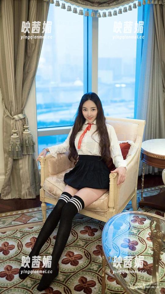TuiGirl - 在于大小姐的浴室，图库里实在藏着太多无圣光美图，不来捣蛋我都不信！