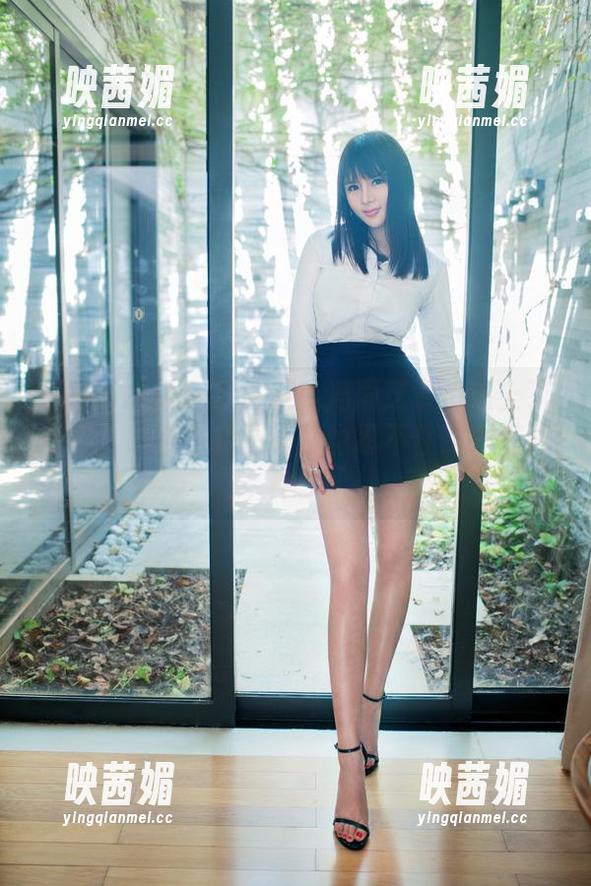 TuiGirl推女郎 - 听说冯雨芝最近迷上了毛衣？她那组套图让我也忍不住想去买几件。