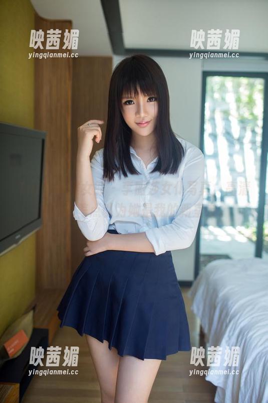 TuiGirl推女郎 - 李丽莎女仆写真，高清得让我差点以为她是我的新室友。