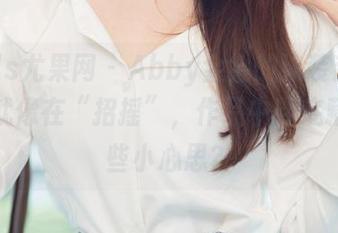 UGirls尤果网 – Abby金金的泳装系列，套图就像在“招摇”，作品中到底藏了哪些小心思？