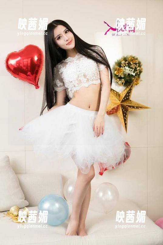 UGirls尤果网 - 哦，原来乔依琳的美腿写真是传说中的“腿控”标配！腿子一出，谁与争锋？