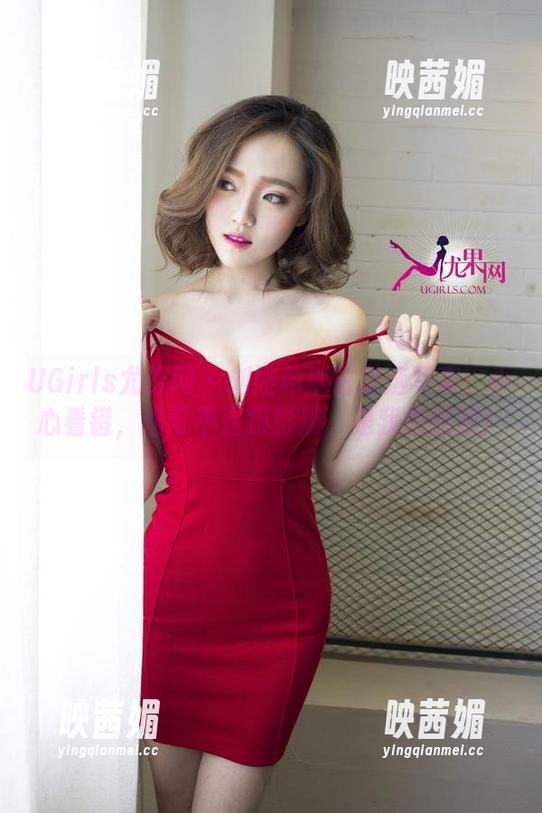 UGirls尤果网 - 刘娅希黑白精选写真：小心看错，这可不是摄影展，是我的脑洞！