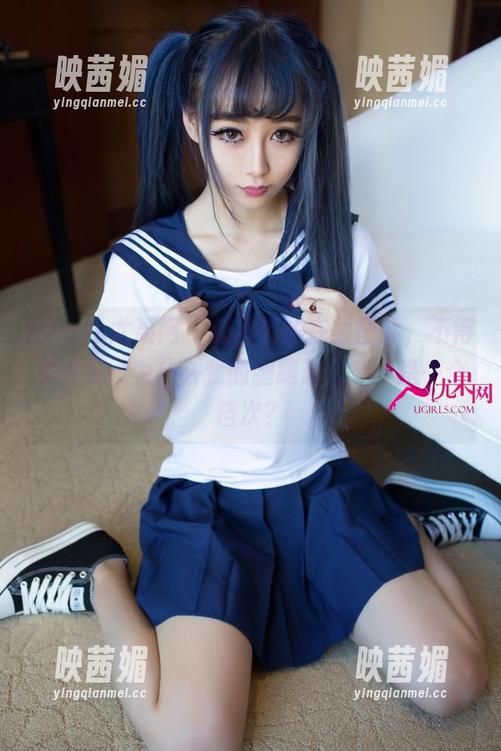 UGirls尤果网 - 唐溪若的在线图集，不得不感叹，为什么我的腿跟这完全不是一个档次？