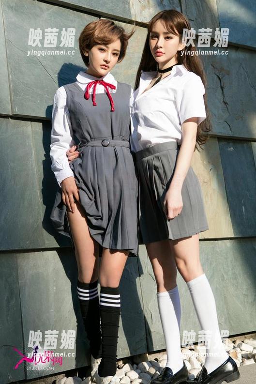 UGirls尤果网 - 张雪馨的私房视角，美图界的天使来啦！