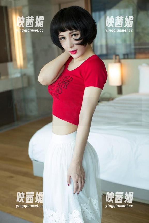 UGirls尤果网-李颜儿 UGirls尤果网 - 李颜儿学姐的写真再怎么美,都源于她那点可爱。