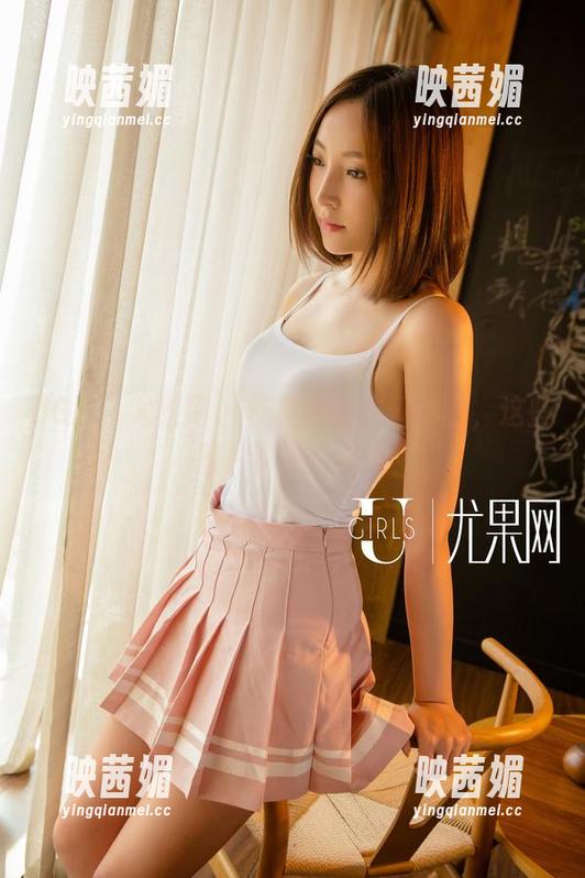 UGirls尤果网 - 杜花花的浴缸体验，这些图片真心不简单