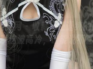 UGirls尤果网 – 收藏了王语纯的高清蕾丝，分享这波高冷，谁能说不喜欢？