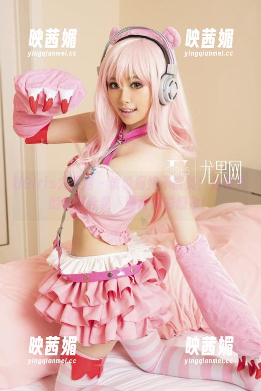 UGirls尤果网 - 谁说厨娘不能美！赵颖儿的套图合集，颠覆你的想象！