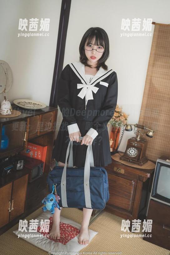 Uhye(이유혜)的DeepmoreOffice最新更新：里边找找看，哪个文件可爱得让你不想工作？