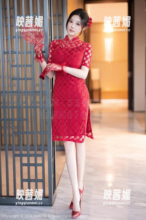 XIAOYU语画界 - 拿走杨晨晨的原图，自拍之美尽在下载之间！