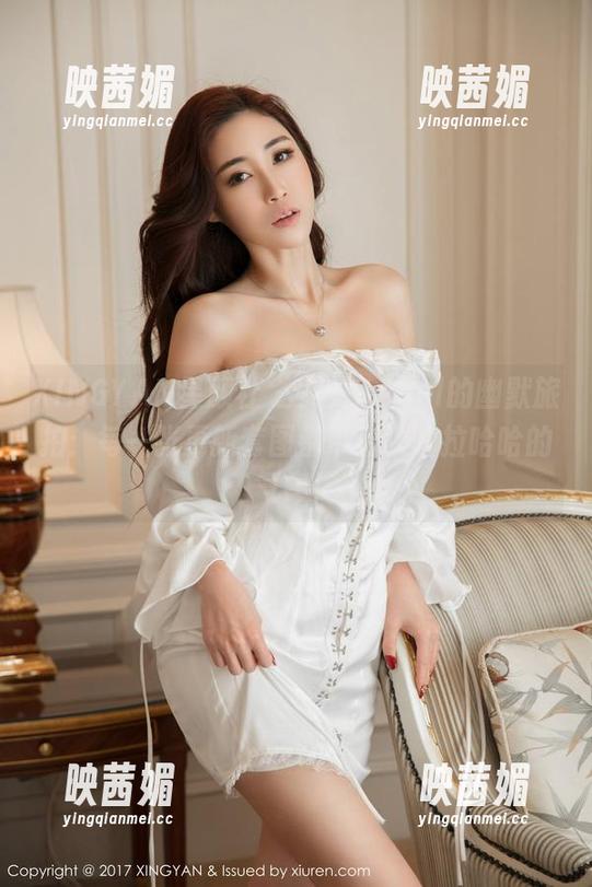XINGYAN星颜社 - 安安Angel的幽默旅拍：每一张更新套图都带着噗噜拉哈哈的气息！