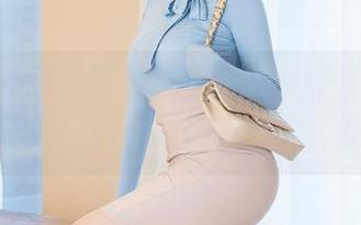 XINGYAN星颜社 – 网盘里的王俪丁呀女神作品，怎么总觉得少了点火花呢？