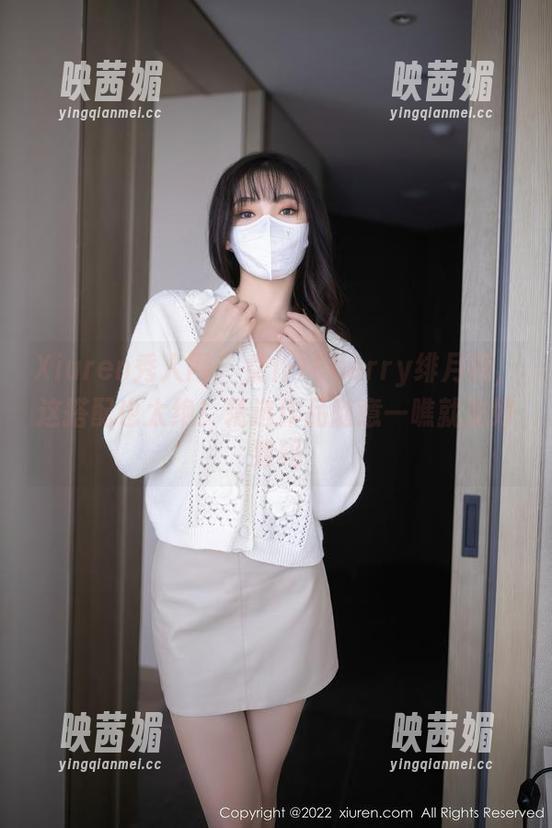 Xiuren秀人网 - 女仆+Cherry绯月樱，这搭配也太绝！精选作品随意一瞧就是好筹码