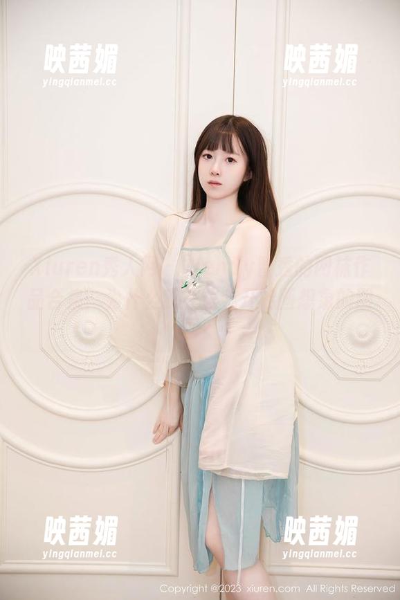 Xiuren秀人网 - Wendy智秀的网袜作品合集：为什么我在这儿开始画想象的图画？