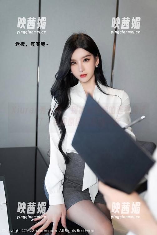 Xiuren秀人网 - 别被刘婷婷的连衣裙迷了，私房原图能暴露一切