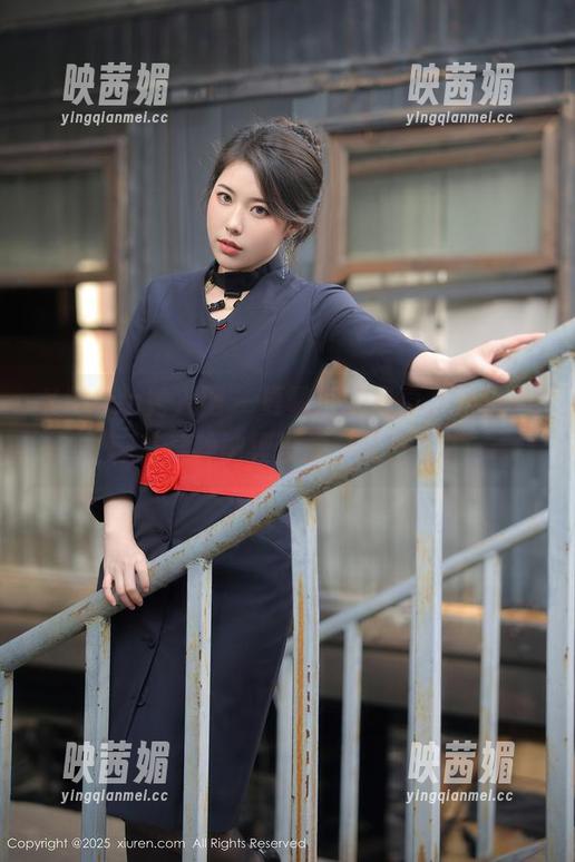 Xiuren秀人网 - 夏馨瑶的写真，难道隐藏着某种被埋没的‘秘密’？