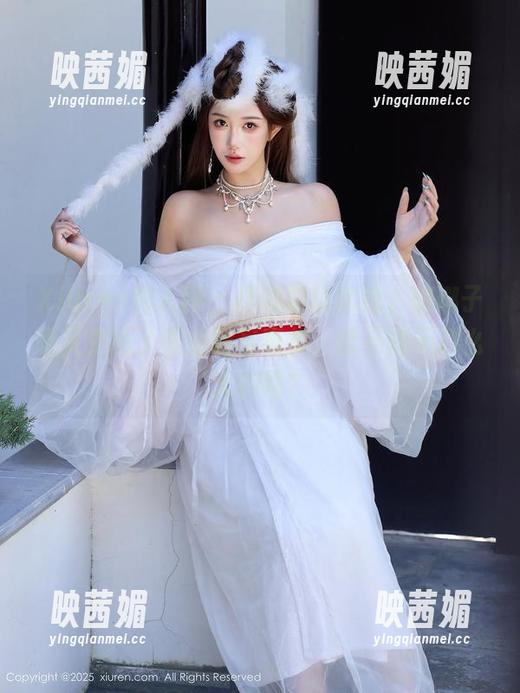 Xiuren秀人网 - 打破职场套路，娜娜子呀又更新了职业装写真集，能不能不那么无聊啊？