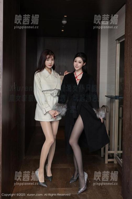 Xiuren秀人网 - 谁说女仆只能温柔？小魔女奈奈的套图精选，玩起角色扮演似乎真有一套！