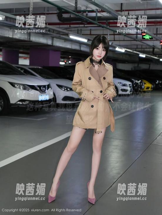 Xiuren秀人网 - 徐莉芝Booty的办公室——这种写真我也是服气的，不会让你失望的吧？